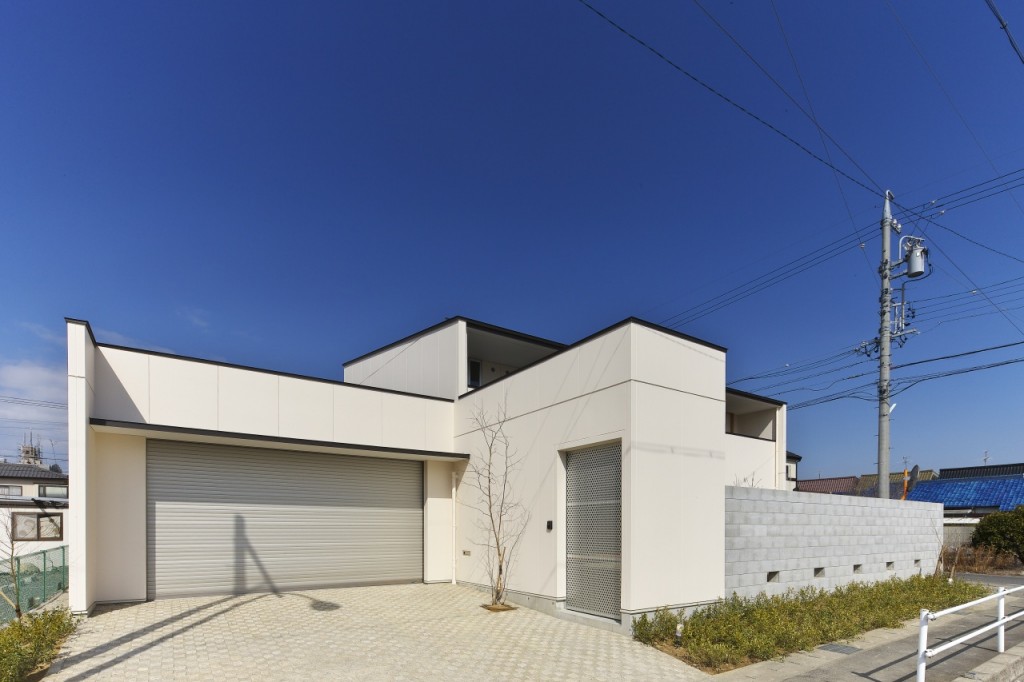 建築家との家づくり　ASJ 名古屋南APOAスタジオ　愛知県　名古屋市　三重県