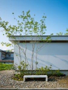 三重県中庭のある家　建築家と建てる家