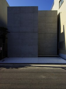 三重県　建築家建てる家　シンプル　モダン