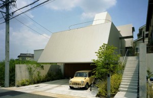 2回リビングの家　三重県建築家と建てる家